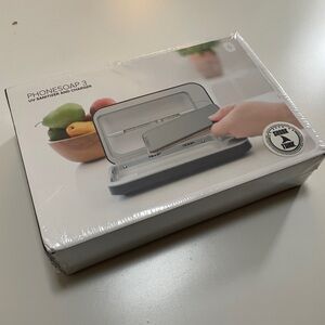 Phone Soap 3 UV Sanitizer and Charger